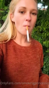 Smoking Princess [ smokingprincessof ] Onlyfans leaked video 15092727 on Hotleaks.tv