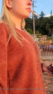 Smoking Princess [ smokingprincessof ] Onlyfans leaked video 15092737 on Hotleaks.tv