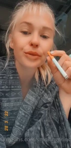Smoking Princess [ smokingprincessof ] Onlyfans leaked video 15092806 on Hotleaks.tv