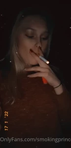 Smoking Princess [ smokingprincessof ] Onlyfans leaked video 15092863 on Hotleaks.tv