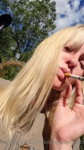 Smoking Princess [ smokingprincessof ] Onlyfans leaked video 15092865 on Hotleaks.tv