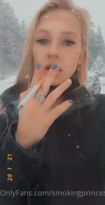 Smoking Princess [ smokingprincessof ] Onlyfans leaked video 15092933 on Hotleaks.tv