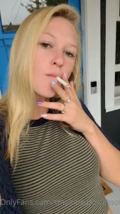 Smoking Princess [ smokingprincessof ] Onlyfans leaked video 15093059 on Hotleaks.tv