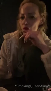 smokingqueenalina Onlyfans leaked video 10853067 on Hotleaks.tv