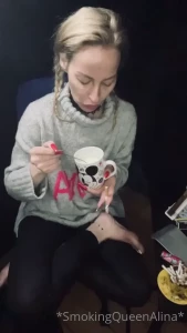 smokingqueenalina Onlyfans leaked video 10947717 on Hotleaks.tv