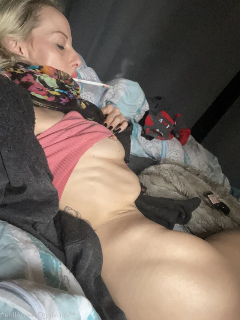smokingqueenalina Onlyfans leaked photo 11029090 on Hotleaks.tv