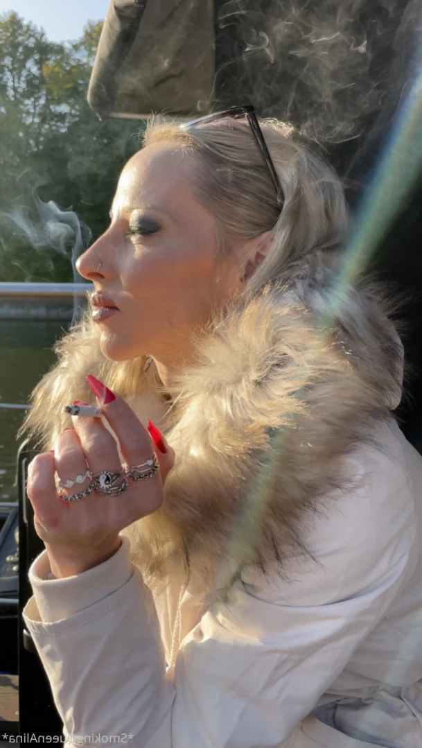 smokingqueenalina Onlyfans leaked photo 11311455 on Hotleaks.tv
