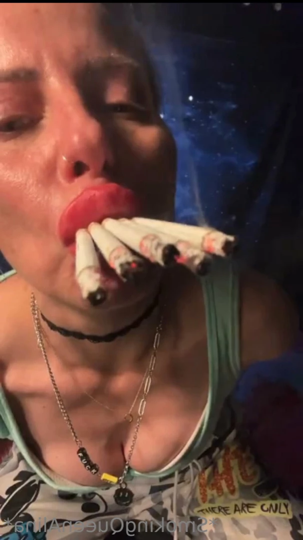 smokingqueenalina Onlyfans leaked photo 11320031 on Hotleaks.tv