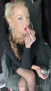 smokingqueenalina Onlyfans leaked video 11400386 on Hotleaks.tv