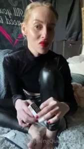 smokingqueenalina Onlyfans leaked video 11774439 on Hotleaks.tv
