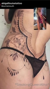 smokingqueenalina Onlyfans leaked video 11866018 on Hotleaks.tv