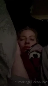 smokingqueenalina Onlyfans leaked video 11866270 on Hotleaks.tv