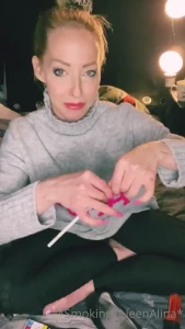smokingqueenalina Onlyfans leaked video 11866772 on Hotleaks.tv