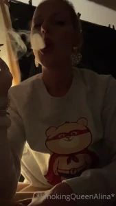 smokingqueenalina Onlyfans leaked video 11866883 on Hotleaks.tv