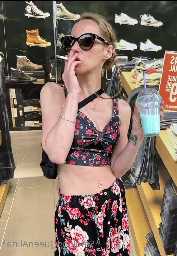 smokingqueenalina Onlyfans leaked photo 11936957 on Hotleaks.tv