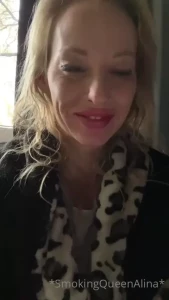 smokingqueenalina Onlyfans leaked video 12016031 on Hotleaks.tv