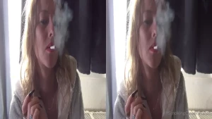 smokingqueenalina Onlyfans leaked video 12256609 on Hotleaks.tv