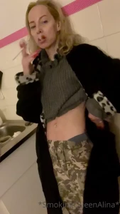 smokingqueenalina Onlyfans leaked video 12286917 on Hotleaks.tv