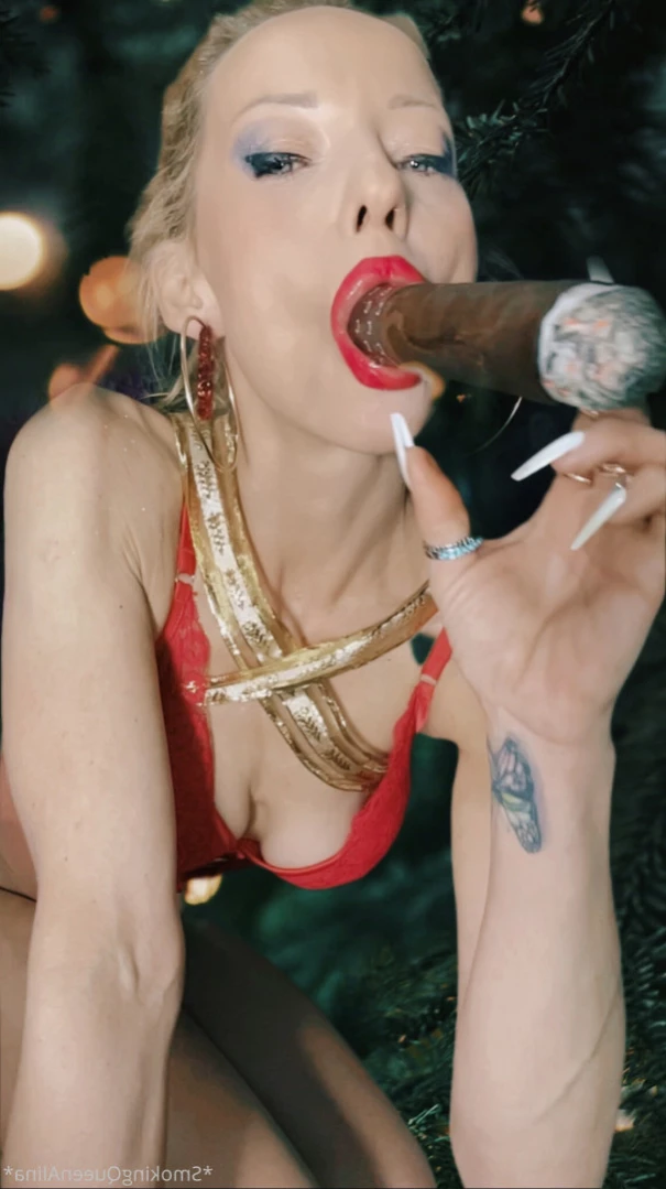 smokingqueenalina Onlyfans leaked photo 12295599 on Hotleaks.tv