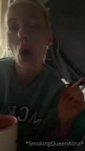 smokingqueenalina Onlyfans leaked video 12341011 on Hotleaks.tv