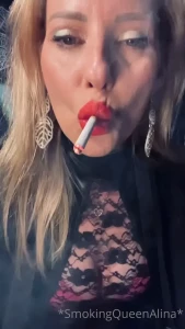 smokingqueenalina Onlyfans leaked video 12341027 on Hotleaks.tv