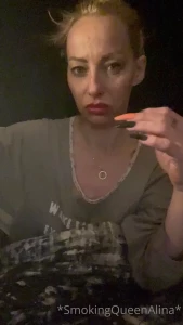 smokingqueenalina Onlyfans leaked video 12371563 on Hotleaks.tv