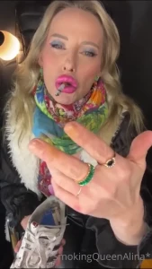 smokingqueenalina Onlyfans leaked video 12584982 on Hotleaks.tv