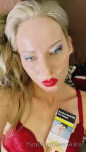 smokingqueenalina Onlyfans leaked video 12588238 on Hotleaks.tv