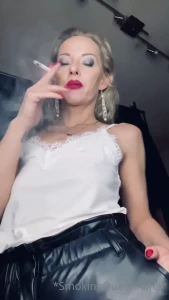 smokingqueenalina Onlyfans leaked video 12588278 on Hotleaks.tv