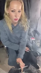 smokingqueenalina Onlyfans leaked video 12589063 on Hotleaks.tv