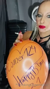 smokingqueenalina Onlyfans leaked video 12589065 on Hotleaks.tv