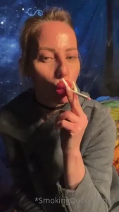 smokingqueenalina Onlyfans leaked video 12589114 on Hotleaks.tv