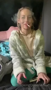smokingqueenalina Onlyfans leaked video 12656539 on Hotleaks.tv