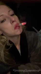 smokingqueenalina Onlyfans leaked video 12728142 on Hotleaks.tv