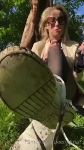 smokingqueenalina Onlyfans leaked video 12811288 on Hotleaks.tv