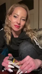 smokingqueenalina Onlyfans leaked video 12896351 on Hotleaks.tv