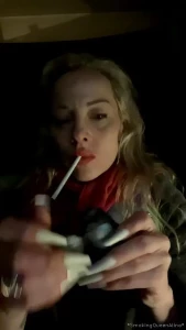 smokingqueenalina Onlyfans leaked video 13028058 on Hotleaks.tv