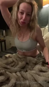 smokingqueenalina Onlyfans leaked video 13038026 on Hotleaks.tv