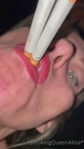 smokingqueenalina Onlyfans leaked video 13068589 on Hotleaks.tv