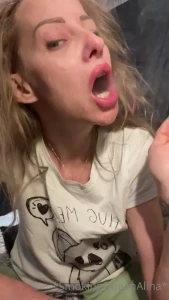 smokingqueenalina Onlyfans leaked video 13148740 on Hotleaks.tv