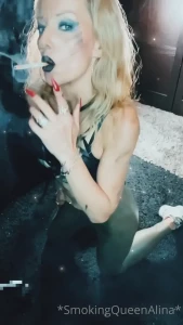 smokingqueenalina Onlyfans leaked video 13150492 on Hotleaks.tv