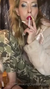 smokingqueenalina Onlyfans leaked video 13292094 on Hotleaks.tv