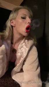 smokingqueenalina Onlyfans leaked video 13292535 on Hotleaks.tv
