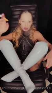 smokingqueenalina Onlyfans leaked video 13503877 on Hotleaks.tv