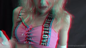 smokingqueenalina Onlyfans leaked video 13513979 on Hotleaks.tv