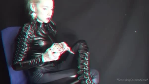smokingqueenalina Onlyfans leaked video 13514039 on Hotleaks.tv