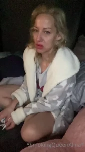 smokingqueenalina Onlyfans leaked video 13514210 on Hotleaks.tv