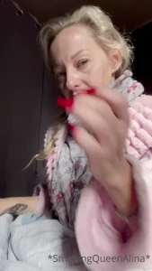 smokingqueenalina Onlyfans leaked video 13533989 on Hotleaks.tv