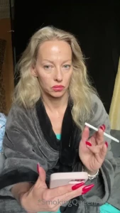 smokingqueenalina Onlyfans leaked video 13592437 on Hotleaks.tv