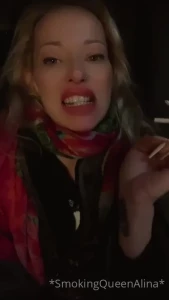 smokingqueenalina Onlyfans leaked video 13660578 on Hotleaks.tv